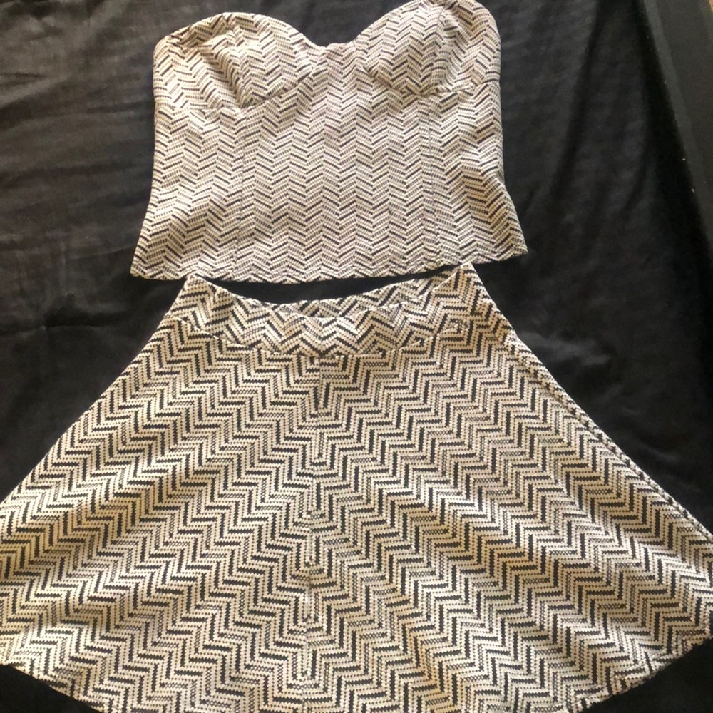 2 piece matching set